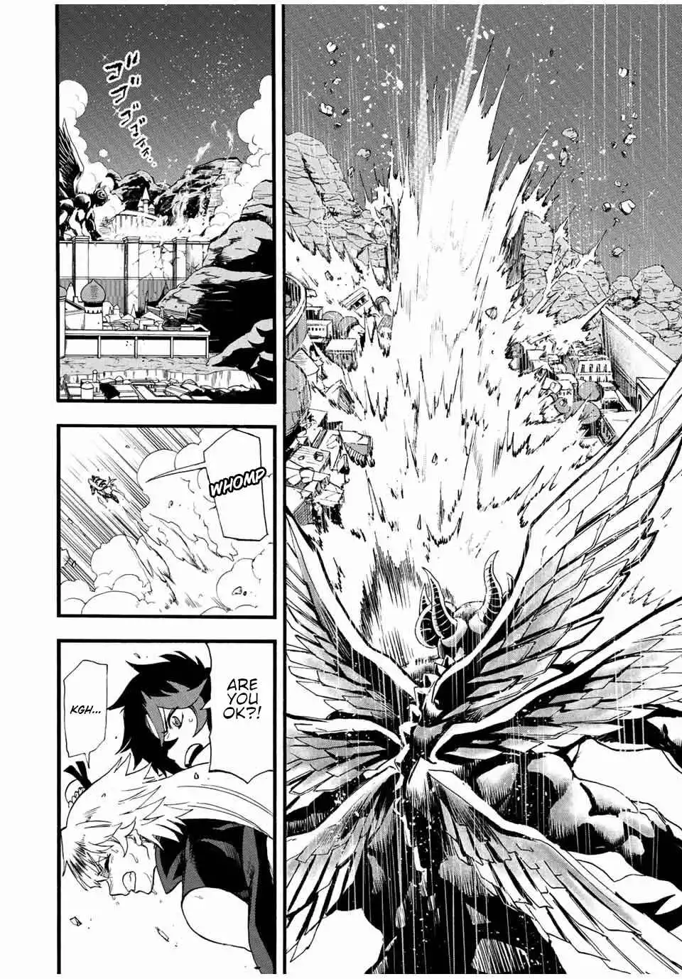 A Boy Who Has Been Burned by the Fire of Hell - Reinstated as the Strongest Flame Messenger Chapter 86 7